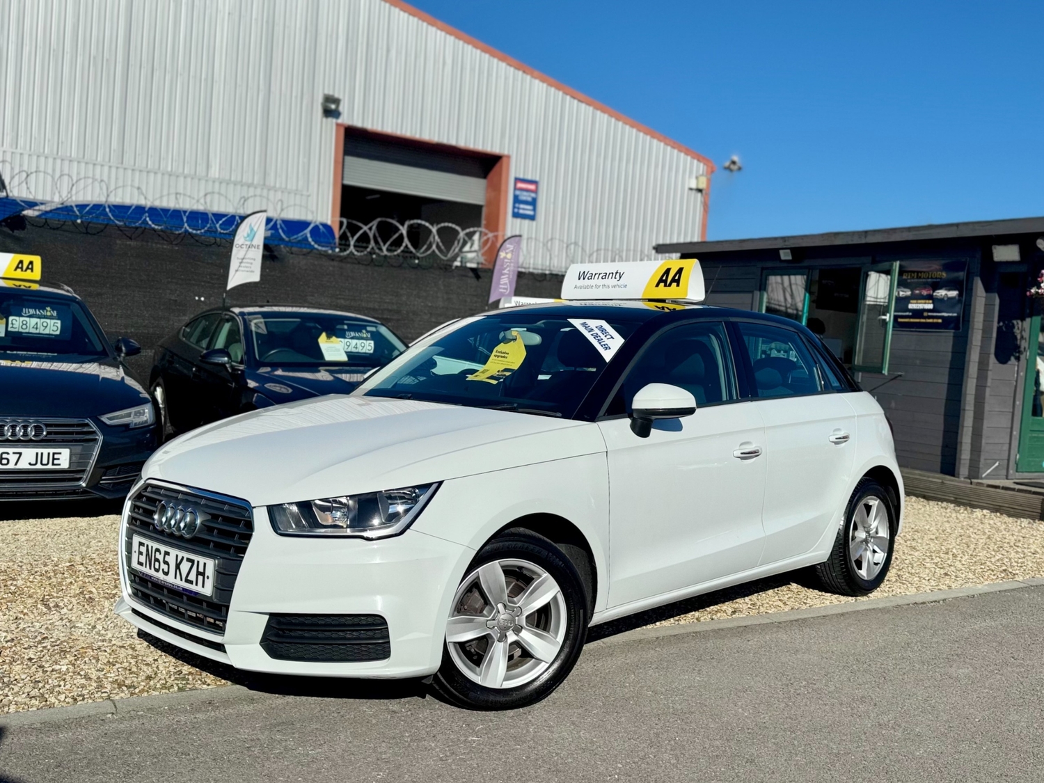 [ berth ]Audi A1