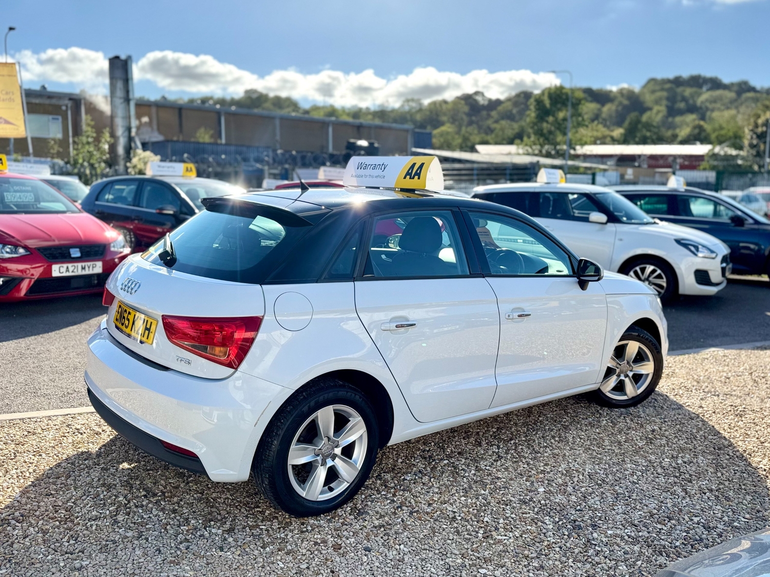 Audi A1 2016 - Cars