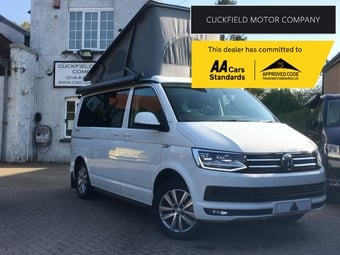 Volkswagen California 2019