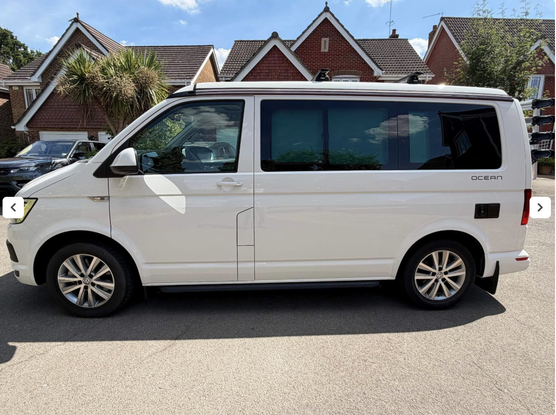 Volkswagen California Haywards Heath