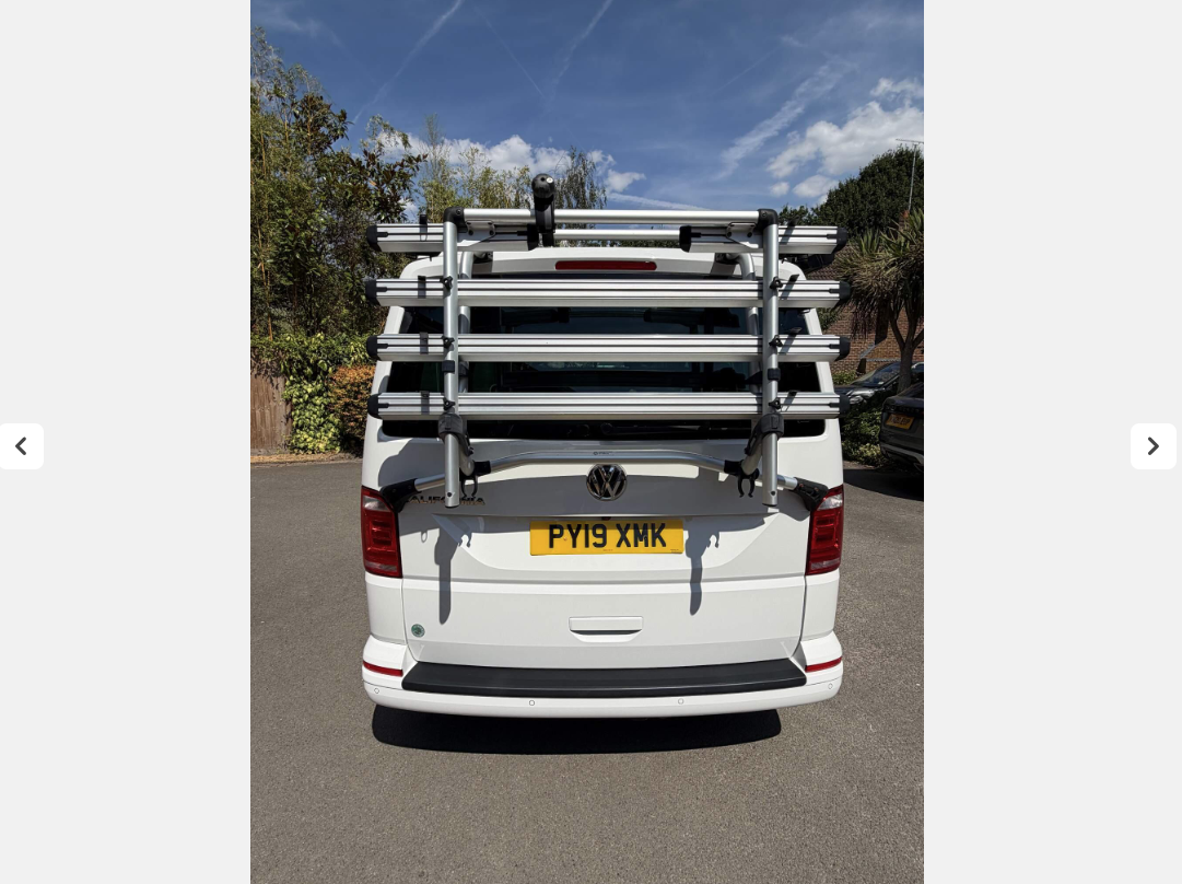 [ berth ]Volkswagen California
