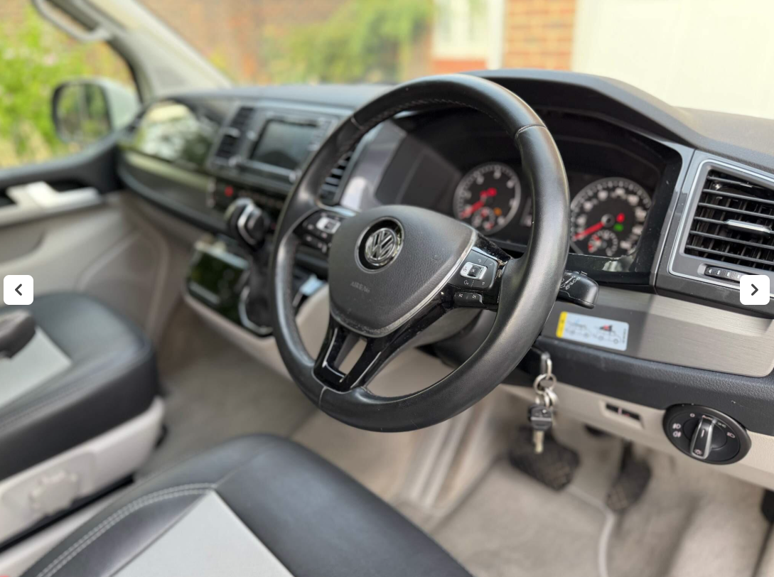 Volkswagen California 2019 - Cars in Haywards Heath