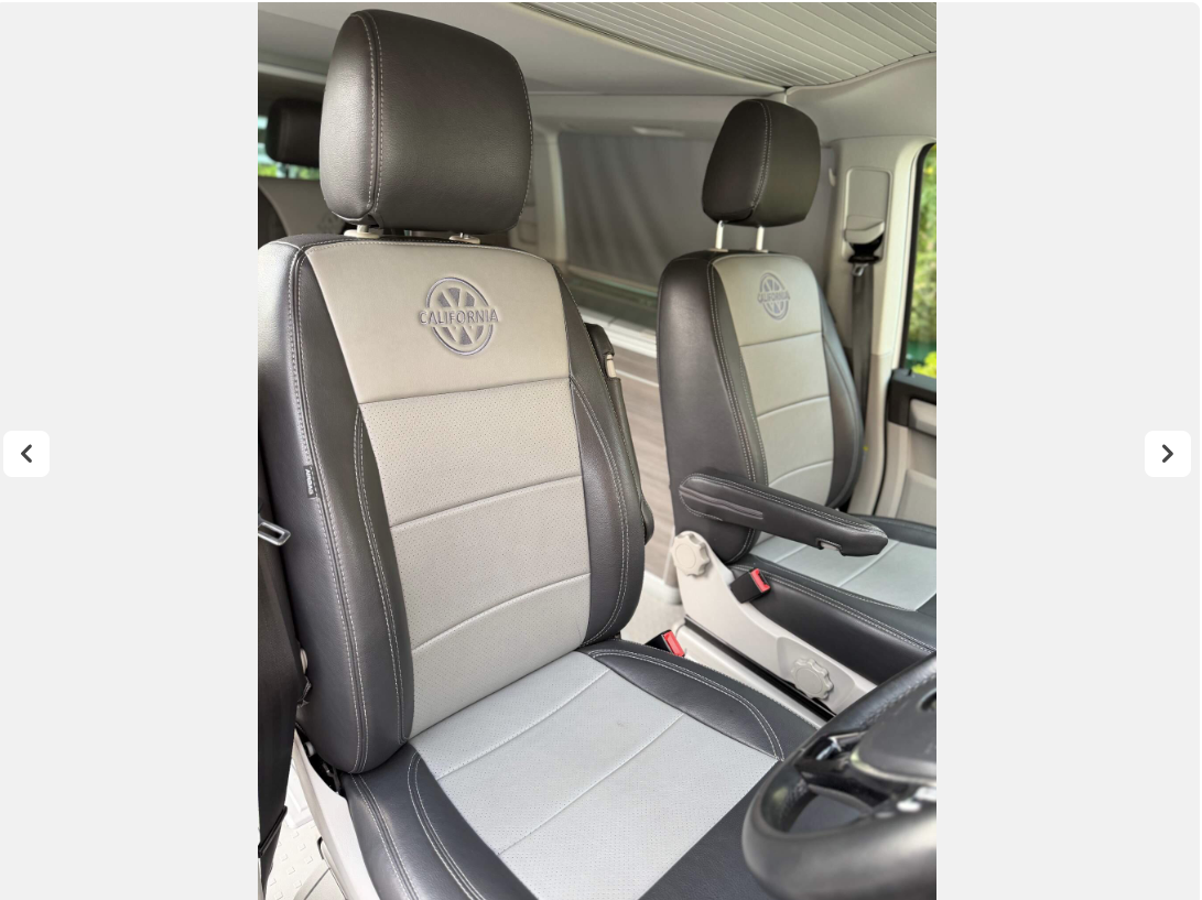 Volkswagen California 2019 - Cars