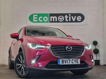Mazda CX-3 2017
