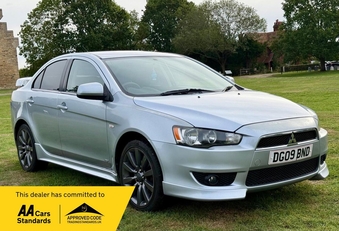 Mitsubishi Lancer 2009