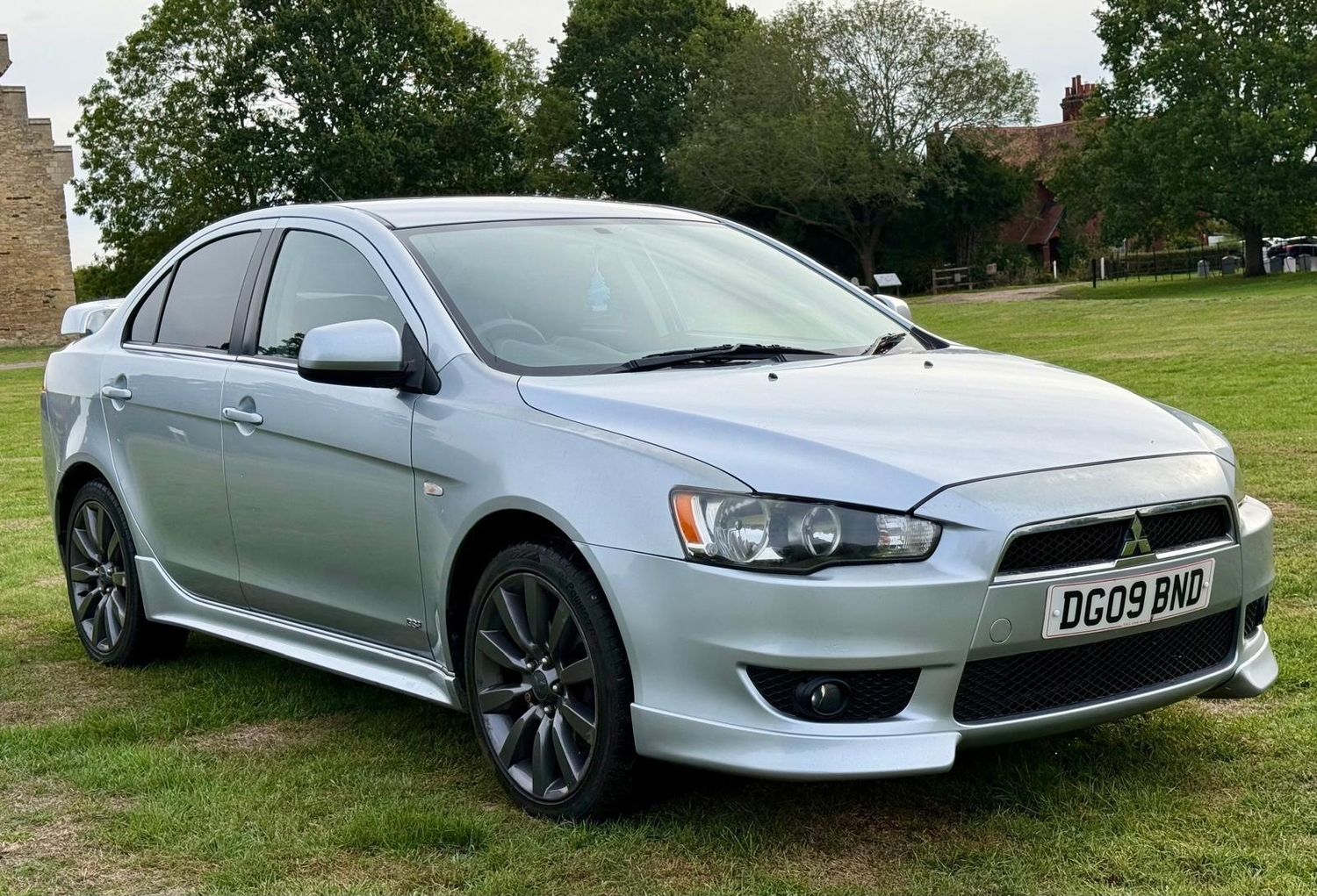 Mitsubishi Lancer 2009 - Cars in Bedford