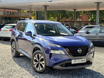 Nissan X-Trail 2023