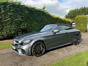 Mercedes-Benz C Class 2020