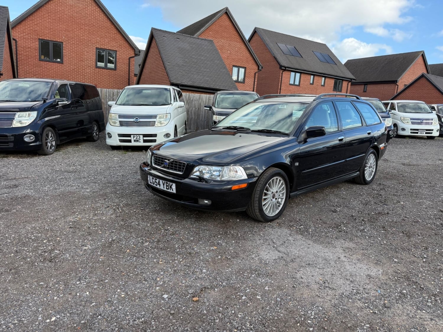 [ berth ]Volvo V40