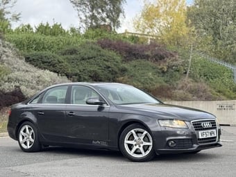 Audi A4 2008