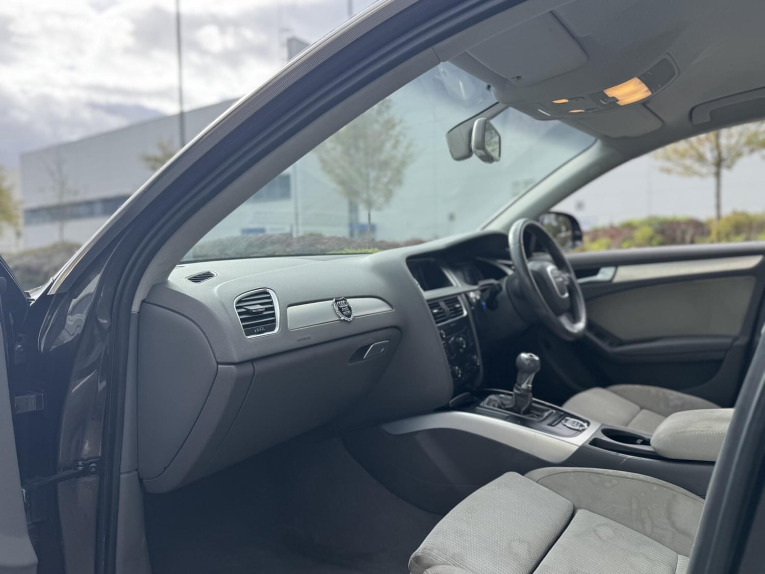 Audi A4 2008 - Cars