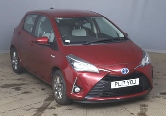 Toyota Yaris 2017