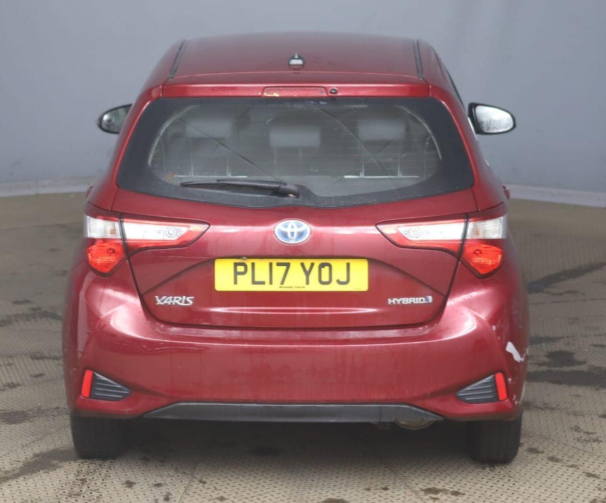 Toyota Yaris Hillingdon