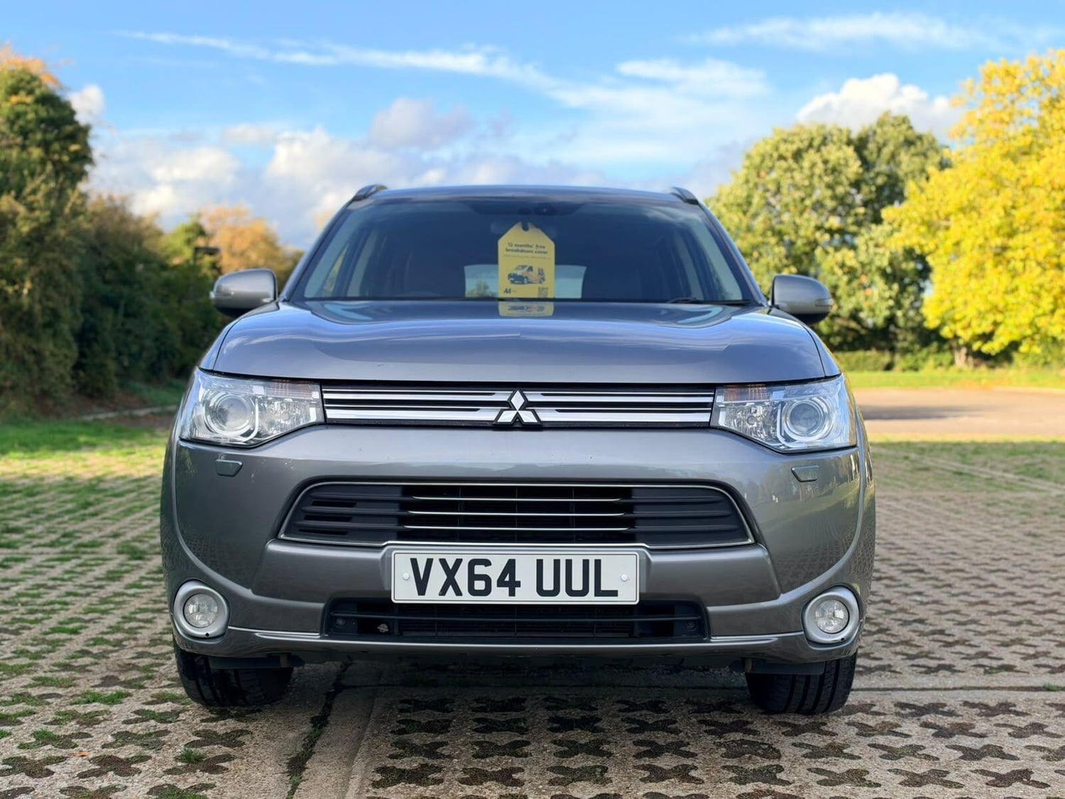 [ berth ]Mitsubishi Outlander