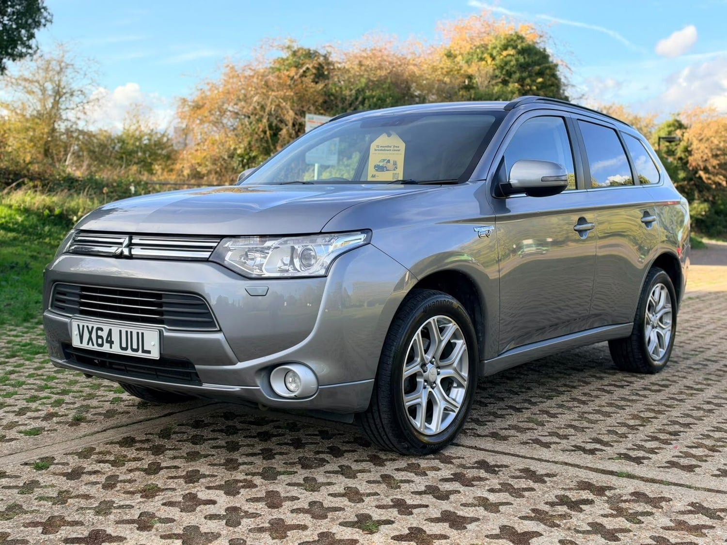 Mitsubishi Outlander 2014 - Cars in Swanley