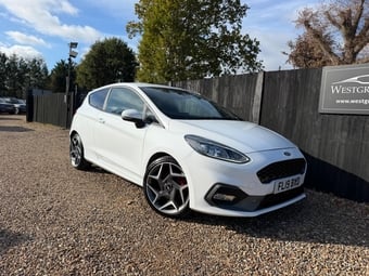 Ford Fiesta 2019