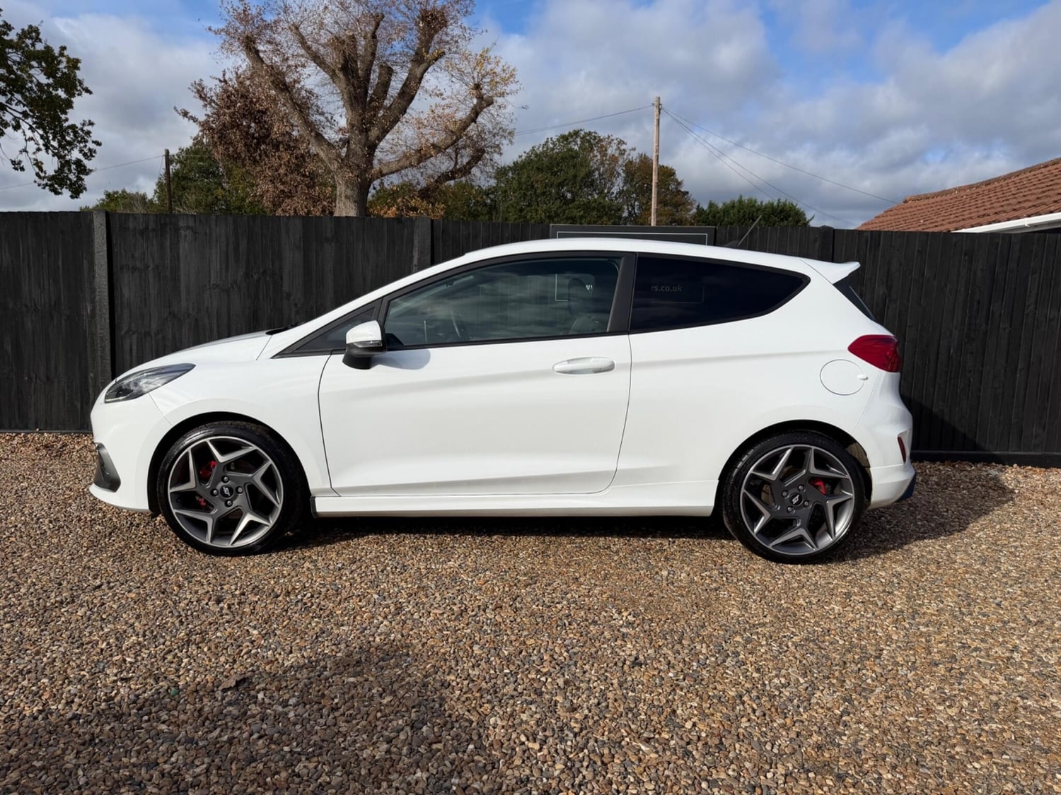 Ford Fiesta Addlestone