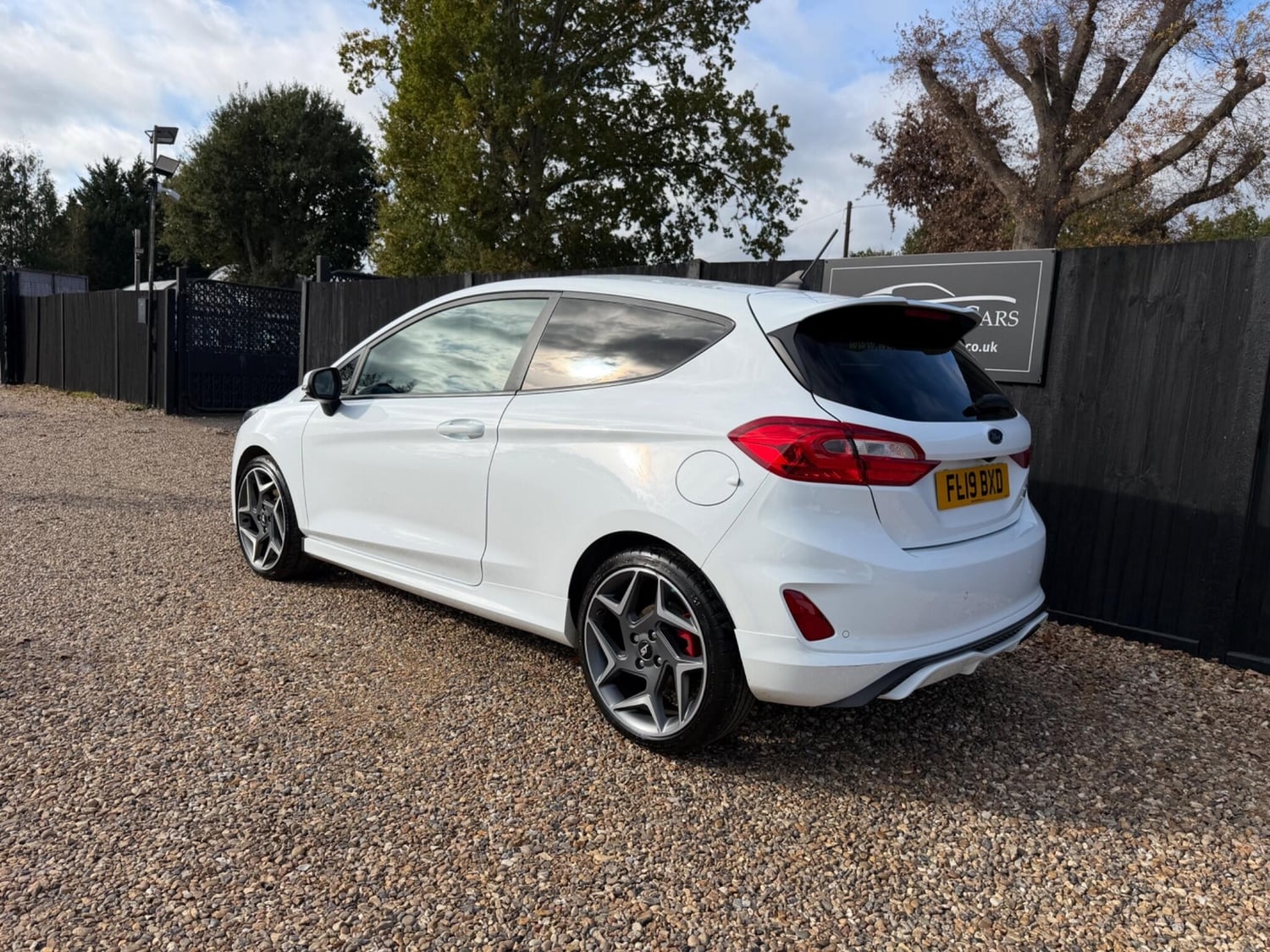 Ford Fiesta 2019 - Cars