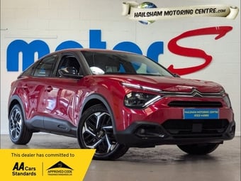 Citroen C4 2021