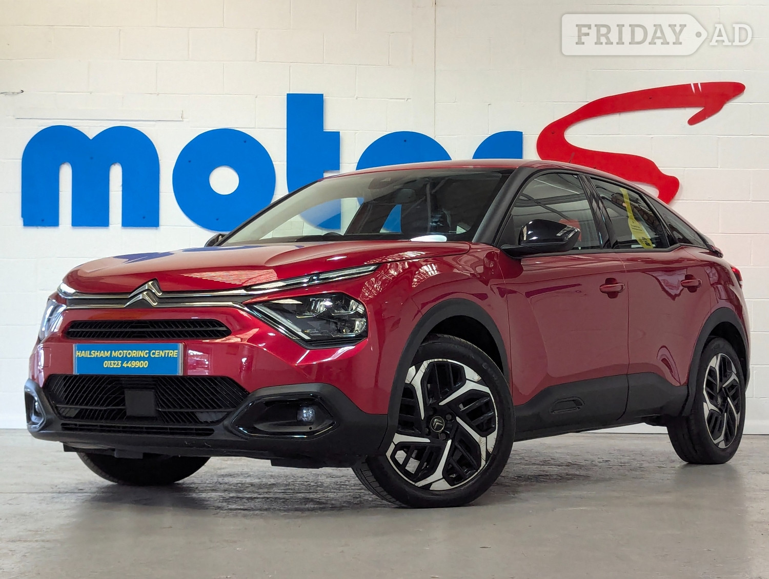 Citroen C4 Hailsham