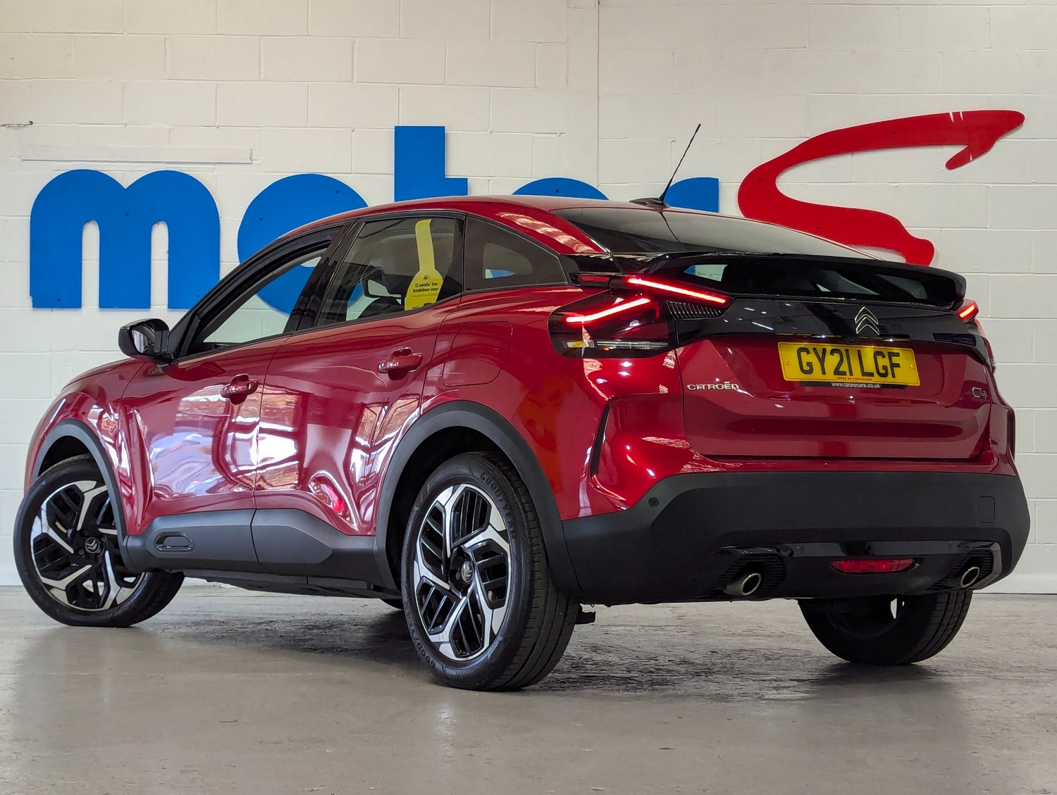 Citroen C4 2021 - Cars in Hailsham