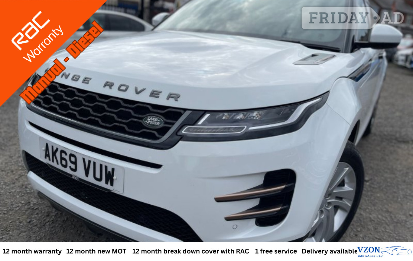 Land Rover Range Rover Evoque 2020 in Oldbury