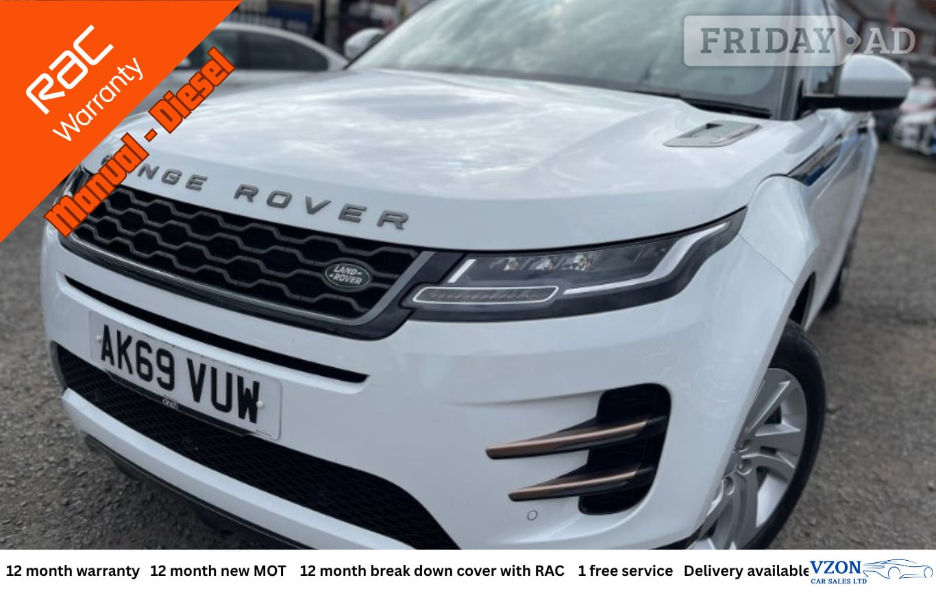 Land Rover Range Rover Evoque 2020 in Oldbury