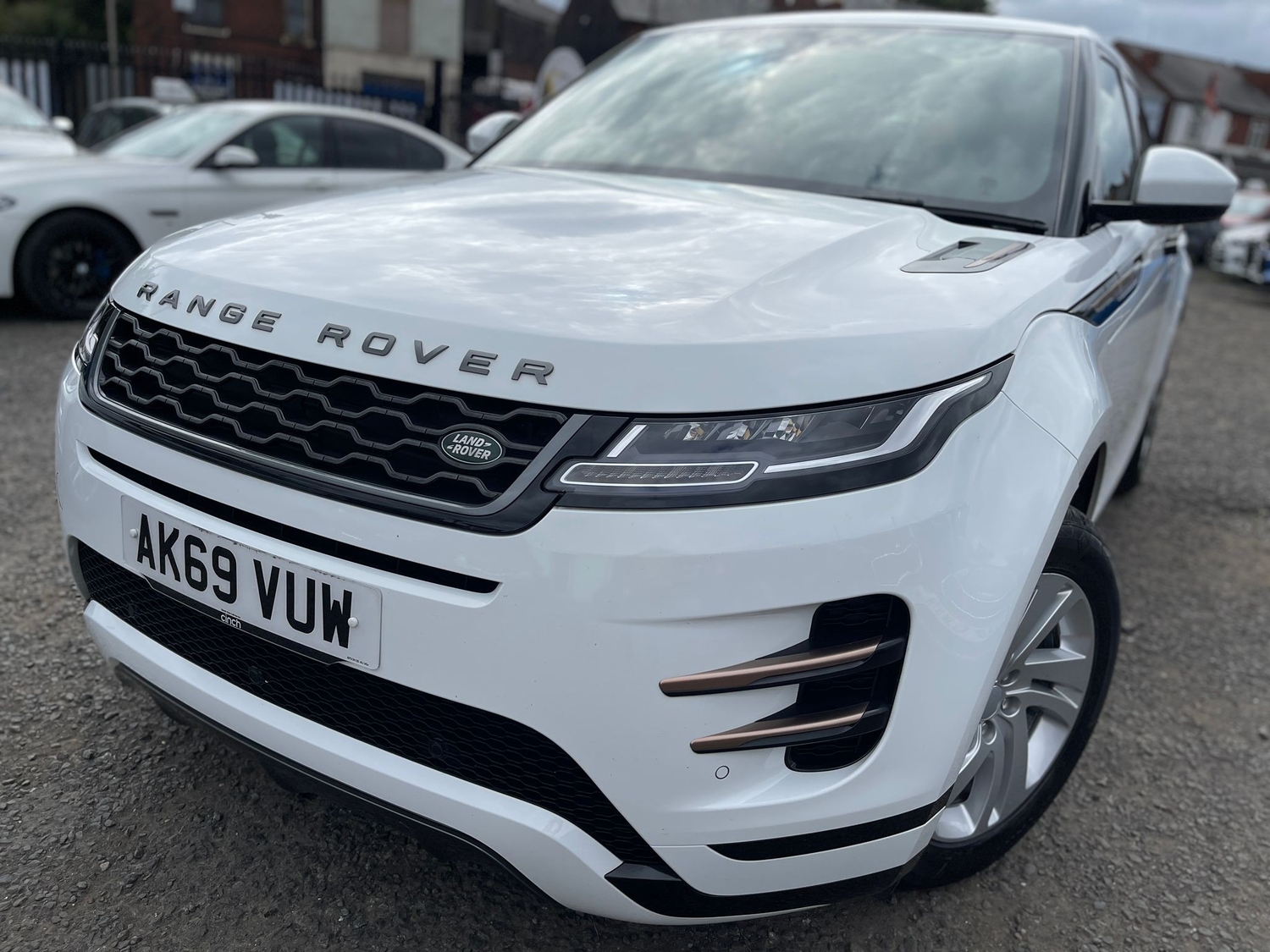 Land Rover Range Rover Evoque Oldbury