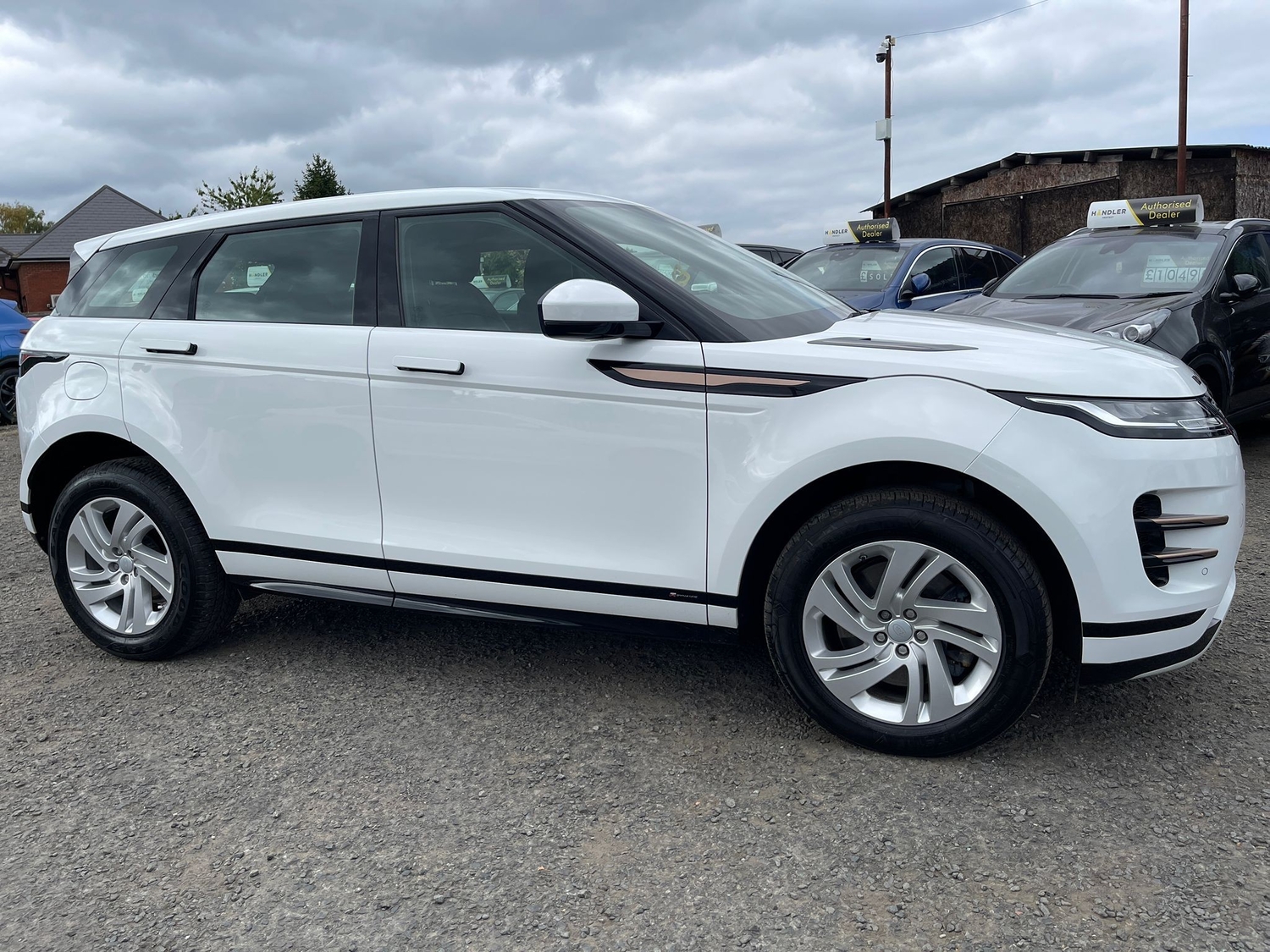 Land Rover Range Rover Evoque 2020 - Cars in Oldbury