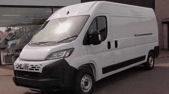 Fiat Ducato 2025