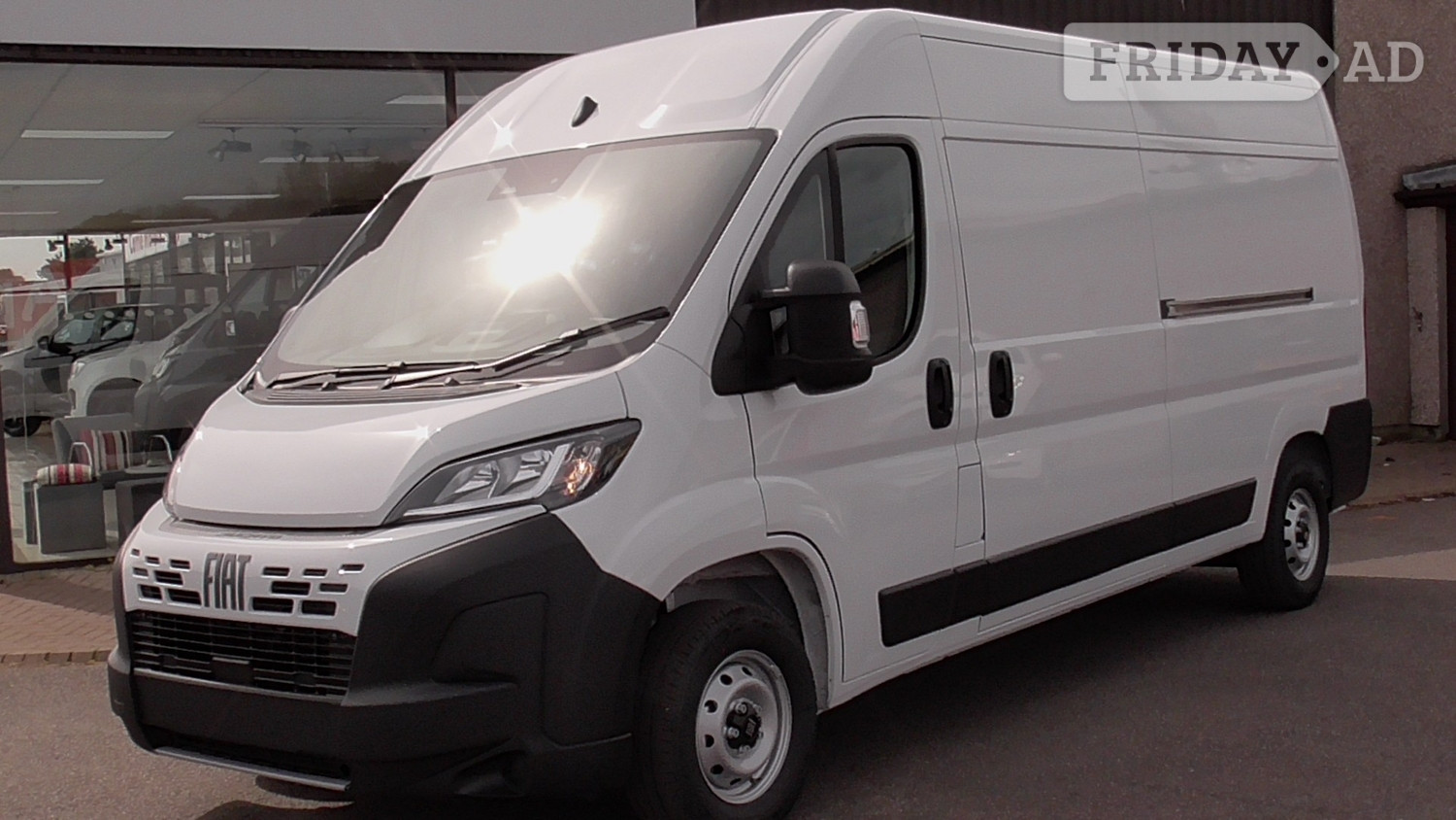 Fiat Ducato 2025 in Inverness