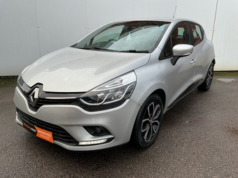 Renault Clio 2019