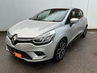 Renault Clio 2019