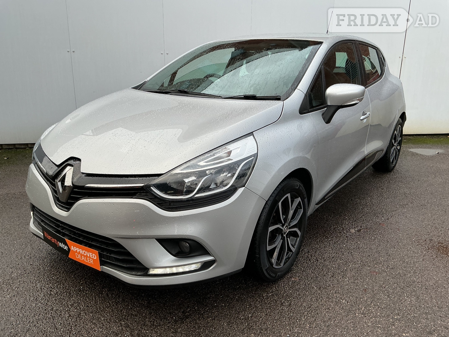 Renault Clio 2019 in Porth