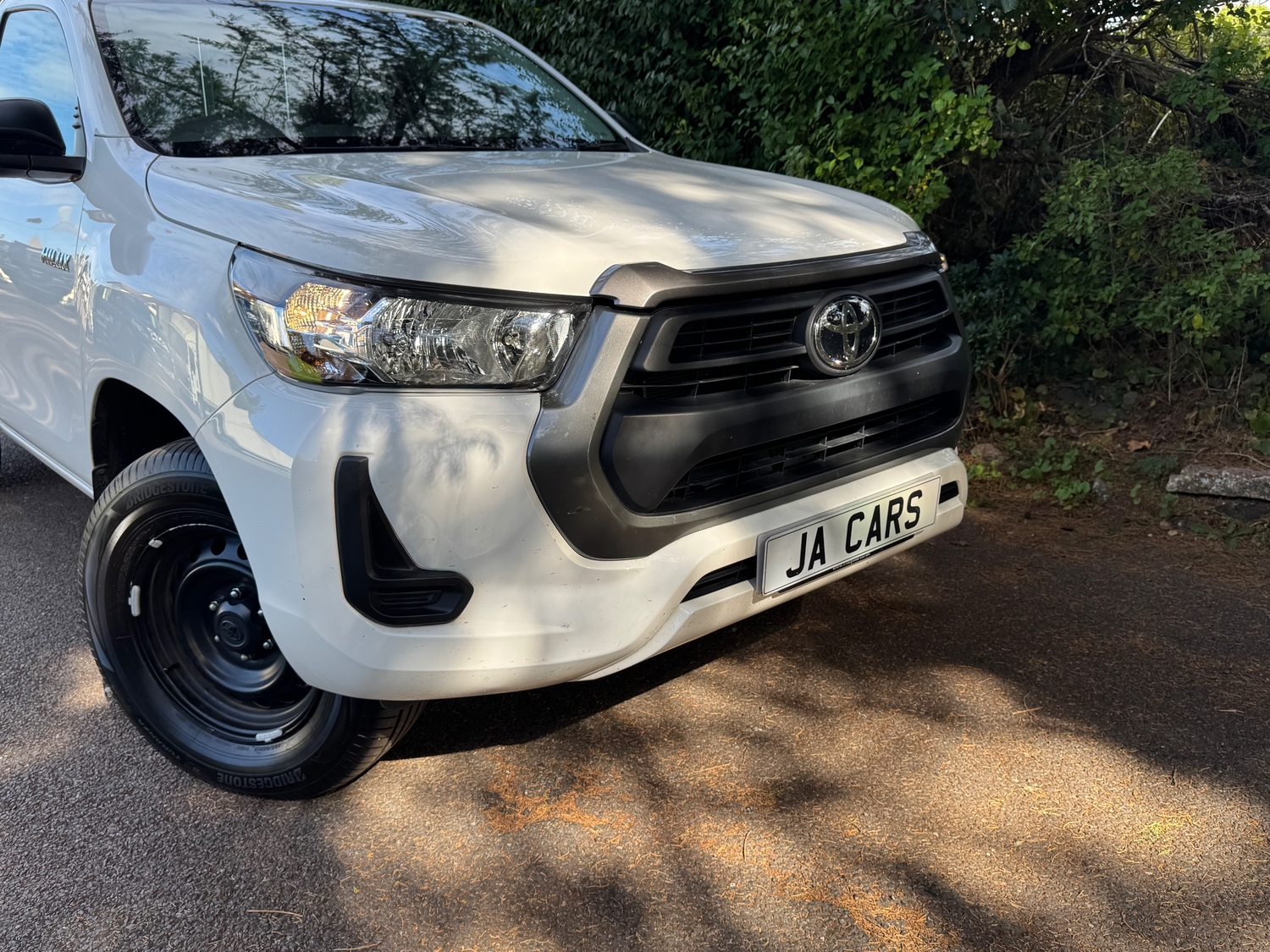 Toyota Hilux Exeter