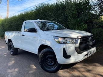Toyota Hilux 2023