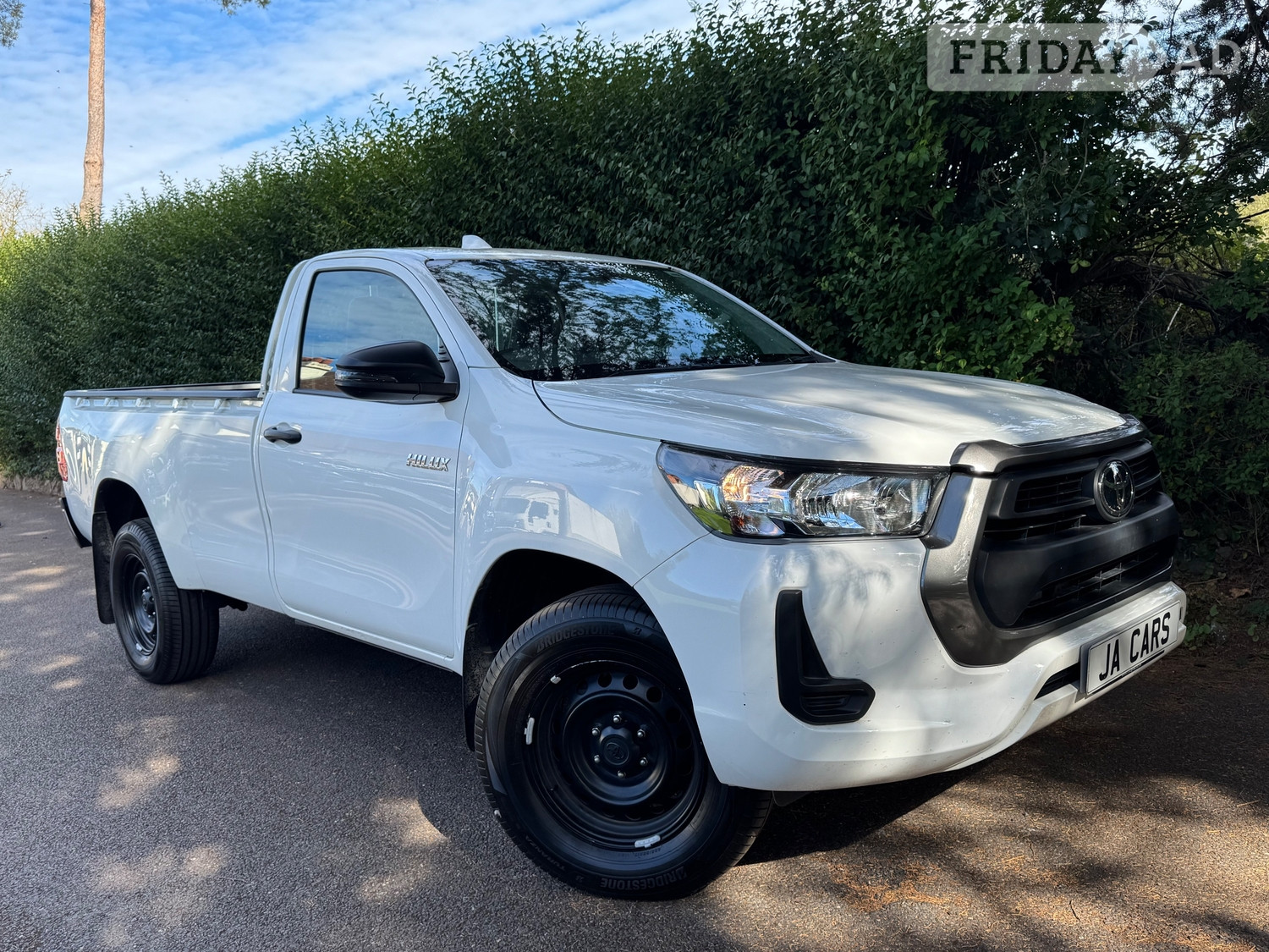 Toyota Hilux 2023 in Exeter
