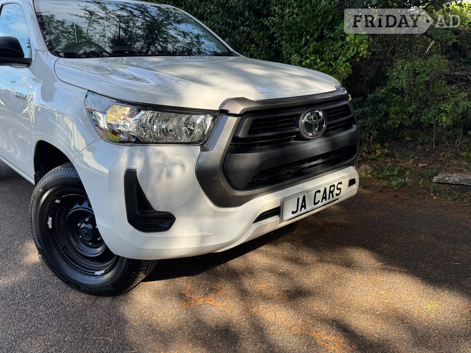 Toyota Hilux Exeter