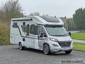 Adria Coral Supreme 670 DC 2024 for sale