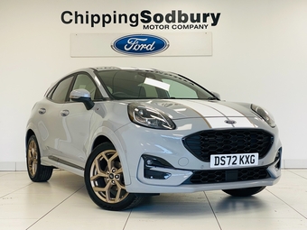Ford Puma 2023