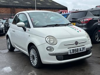 Fiat 500 2009