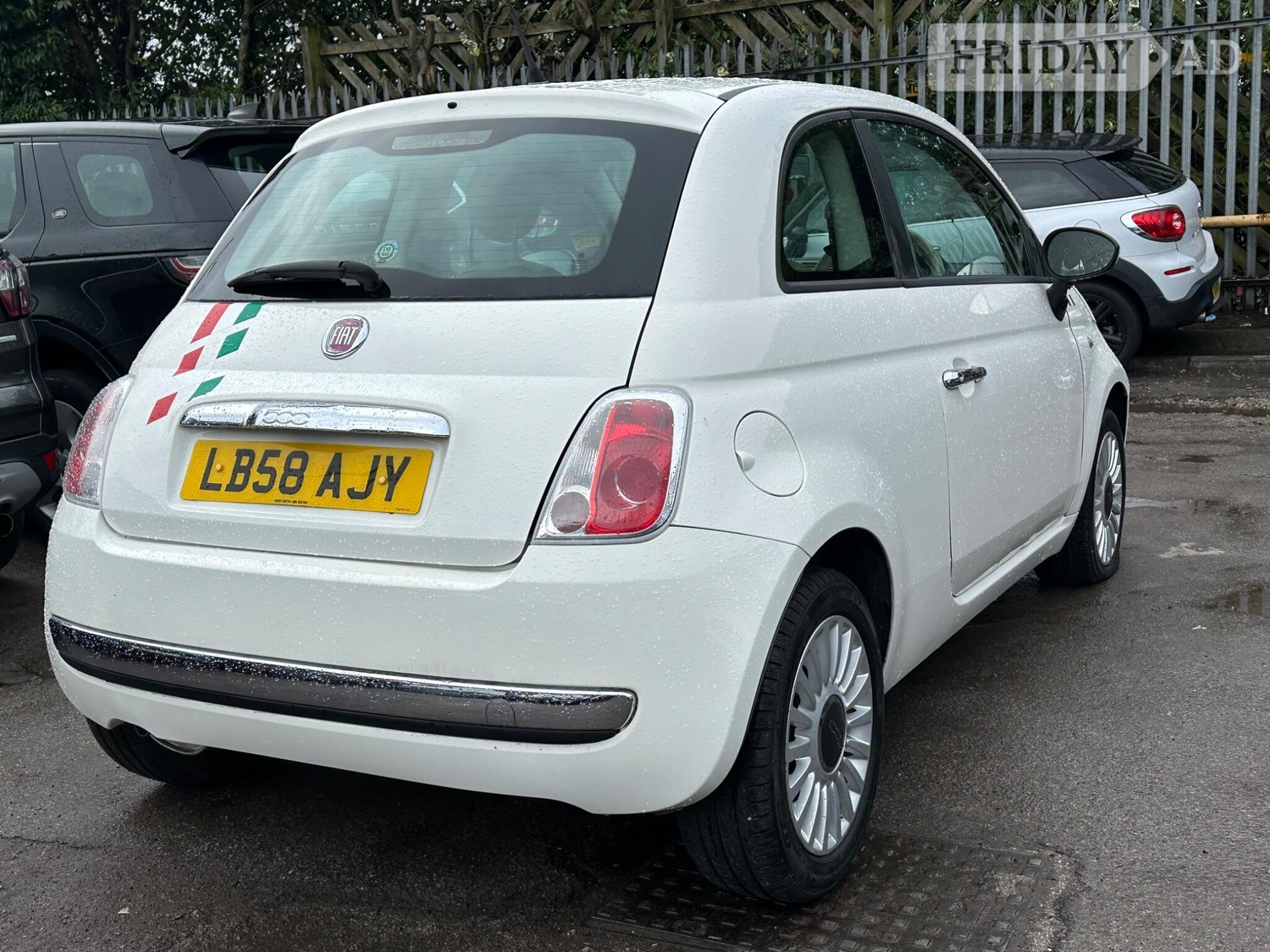 Fiat 500 2009 - Cars in Birmingham