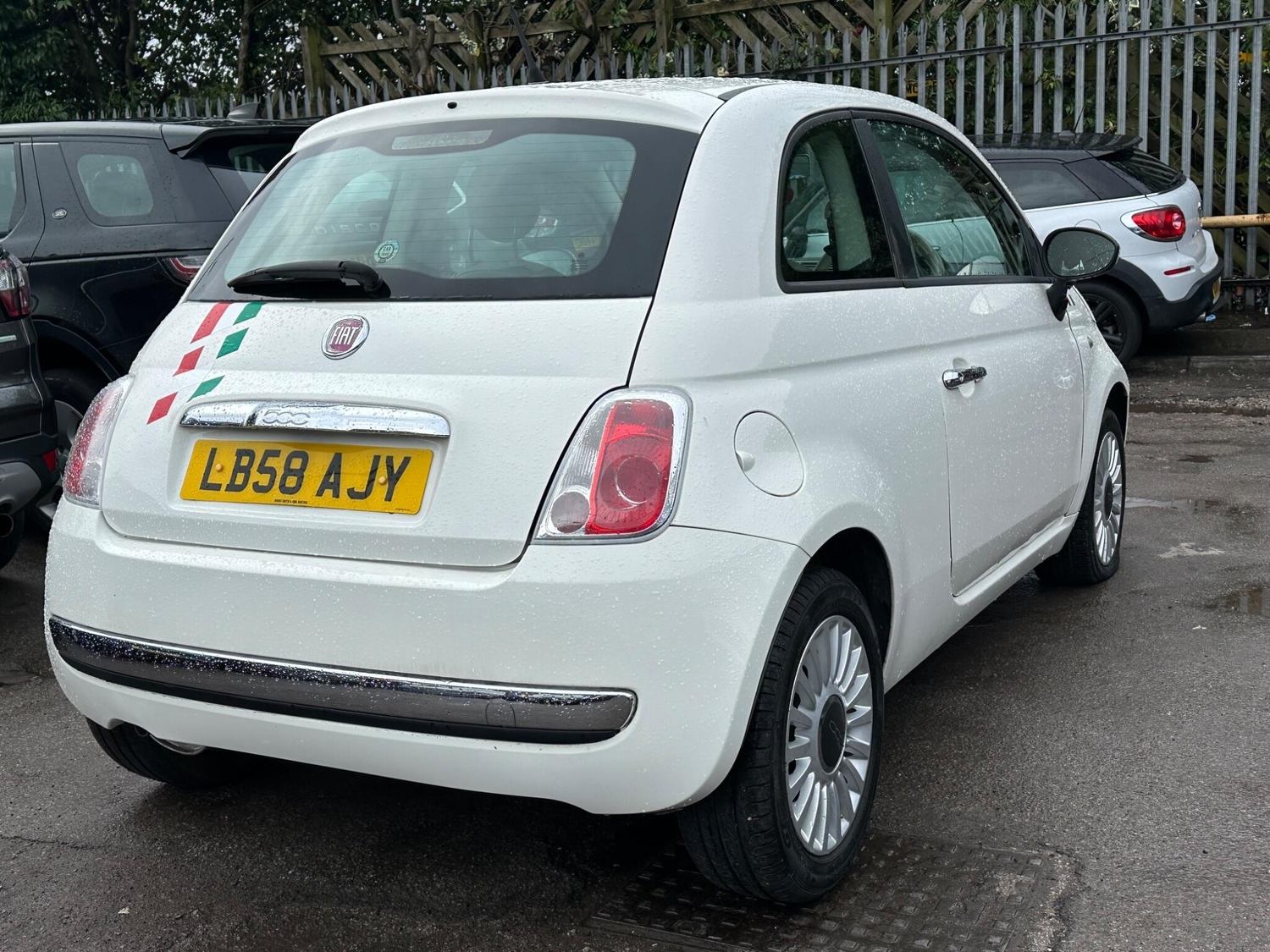 Fiat 500 2009 - Cars in Birmingham