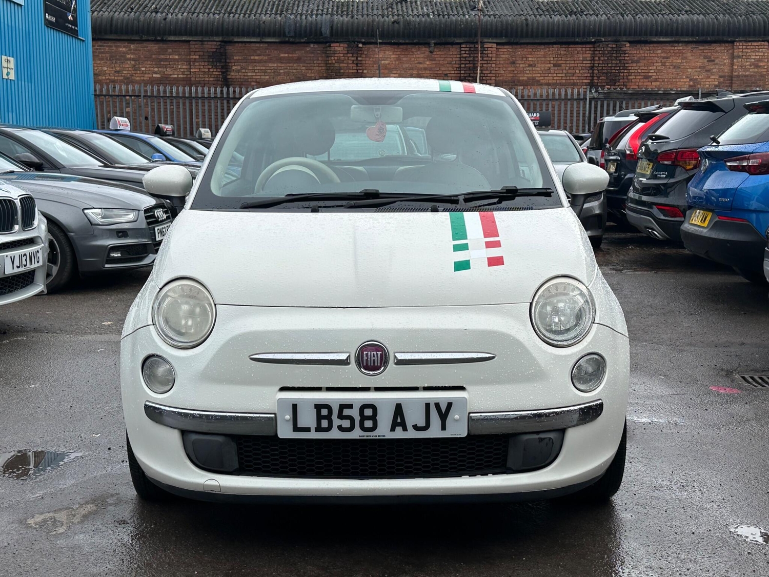 Fiat 500 2009 - Cars