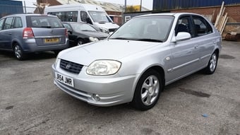 Hyundai Accent 2005