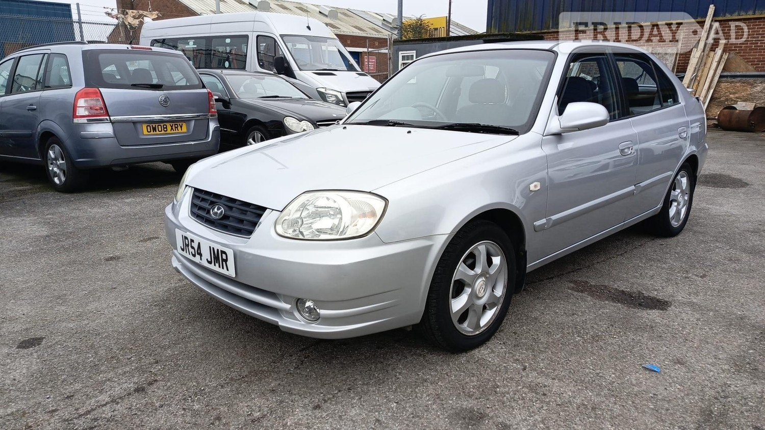 Hyundai Accent 2005 in Kingston Upon Thames