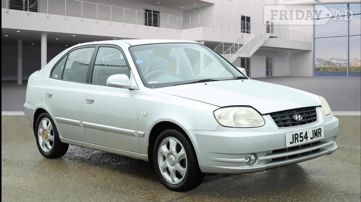 Hyundai Accent 2005 - Cars in Kingston Upon Thames