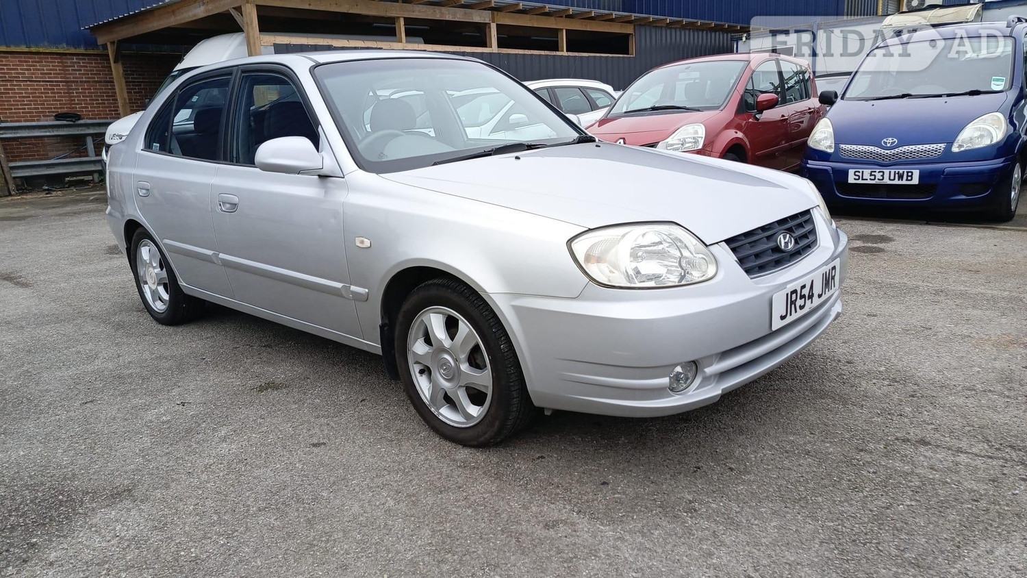 Hyundai Accent Kingston Upon Thames