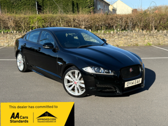 Jaguar XF 2014
