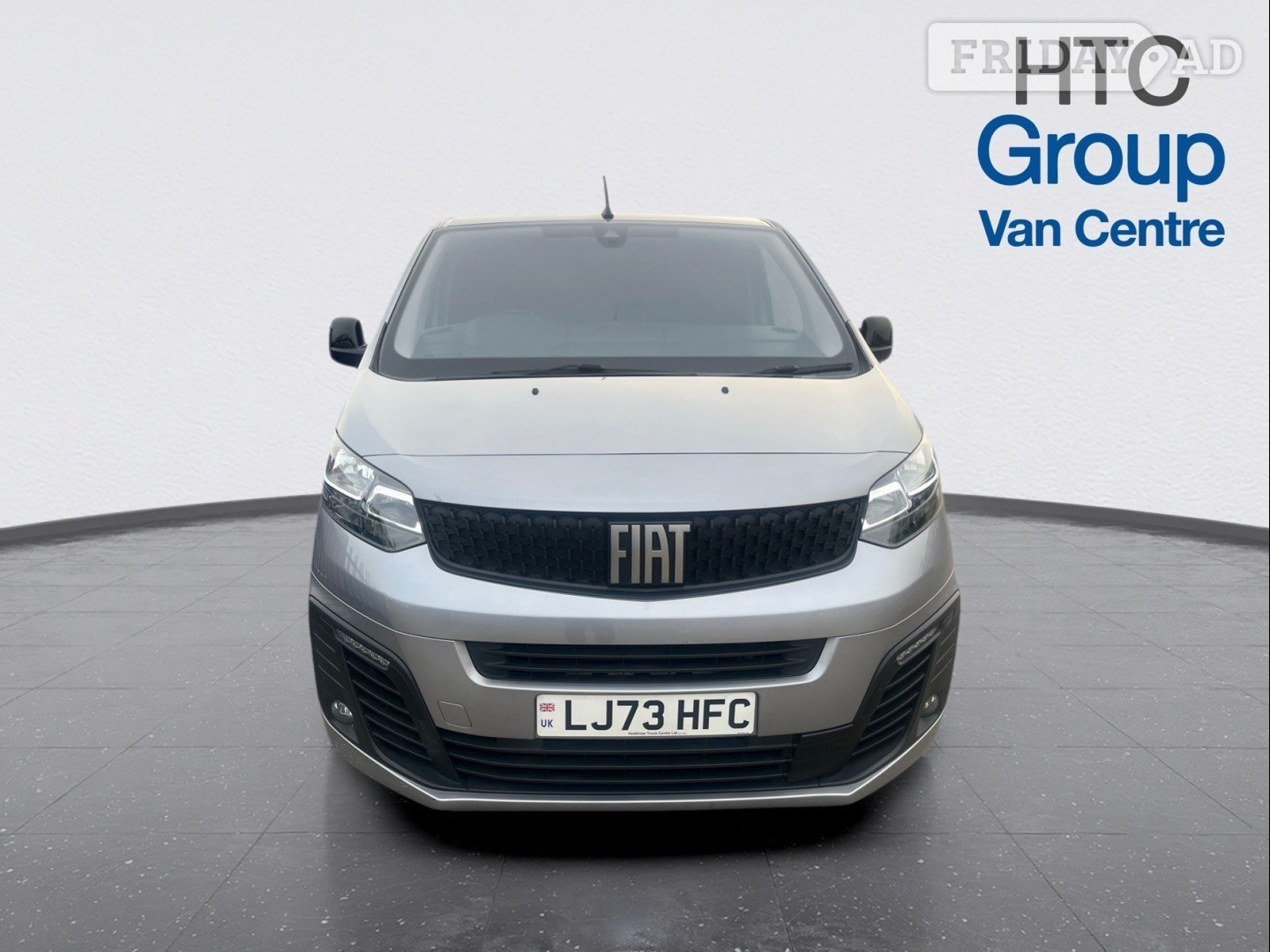 Fiat Scudo Hemel Hempstead